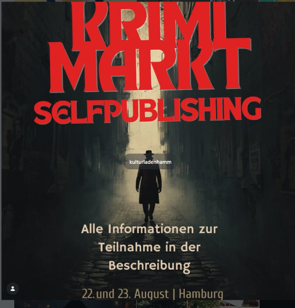 Krimimarkt Krimimarkt für Selfpublisher